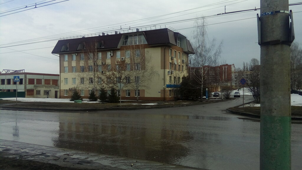 Tax auditing Ifns Rossii po Oktyabrskomu rayonu g. Penzy, Penza, photo