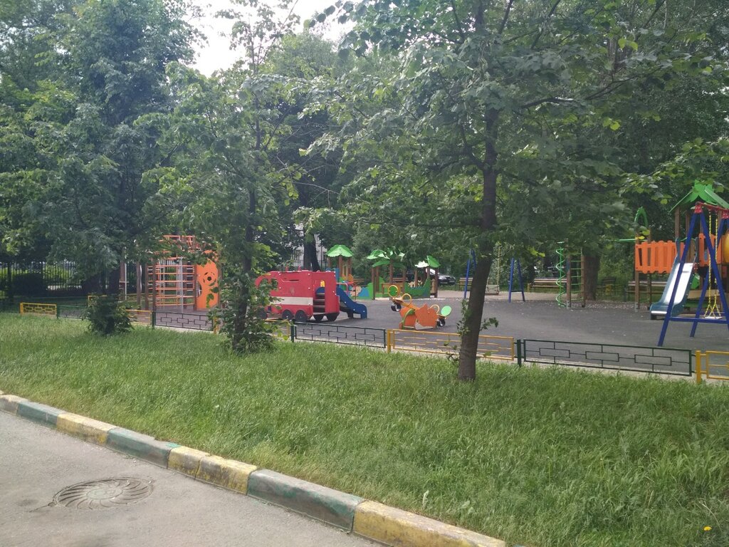 Playground Playground, Moscow, photo