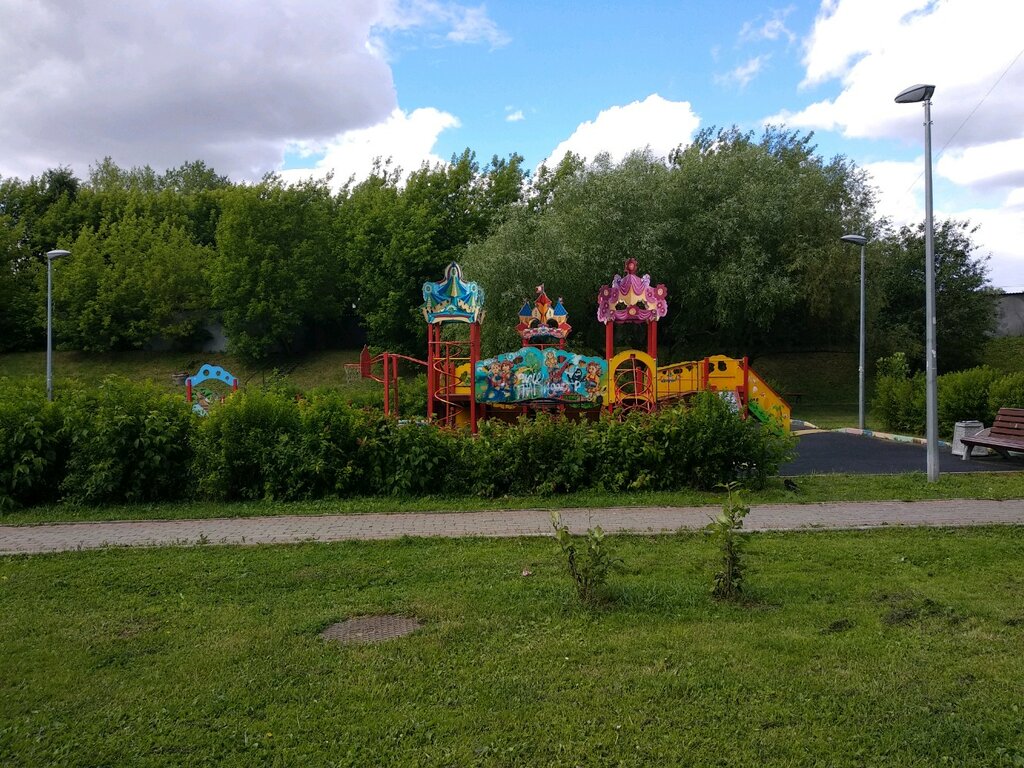 Playground Playground, Moscow, photo