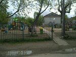 Playground (derevnya Pesyanka, Molodyozhnaya ulitsa, 10), playground