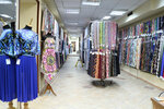 Evropeyskiye Tkani (Vavilova Street, 6), drapery shop