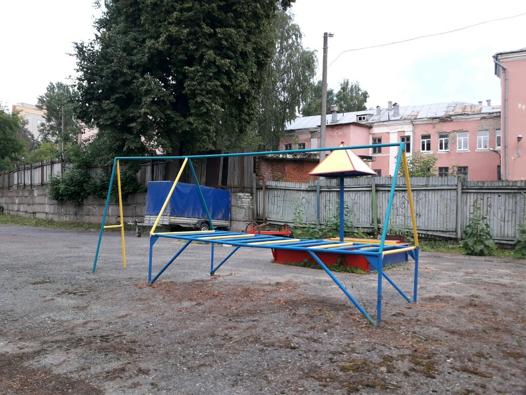Playground Playground, Nizhny Novgorod, photo