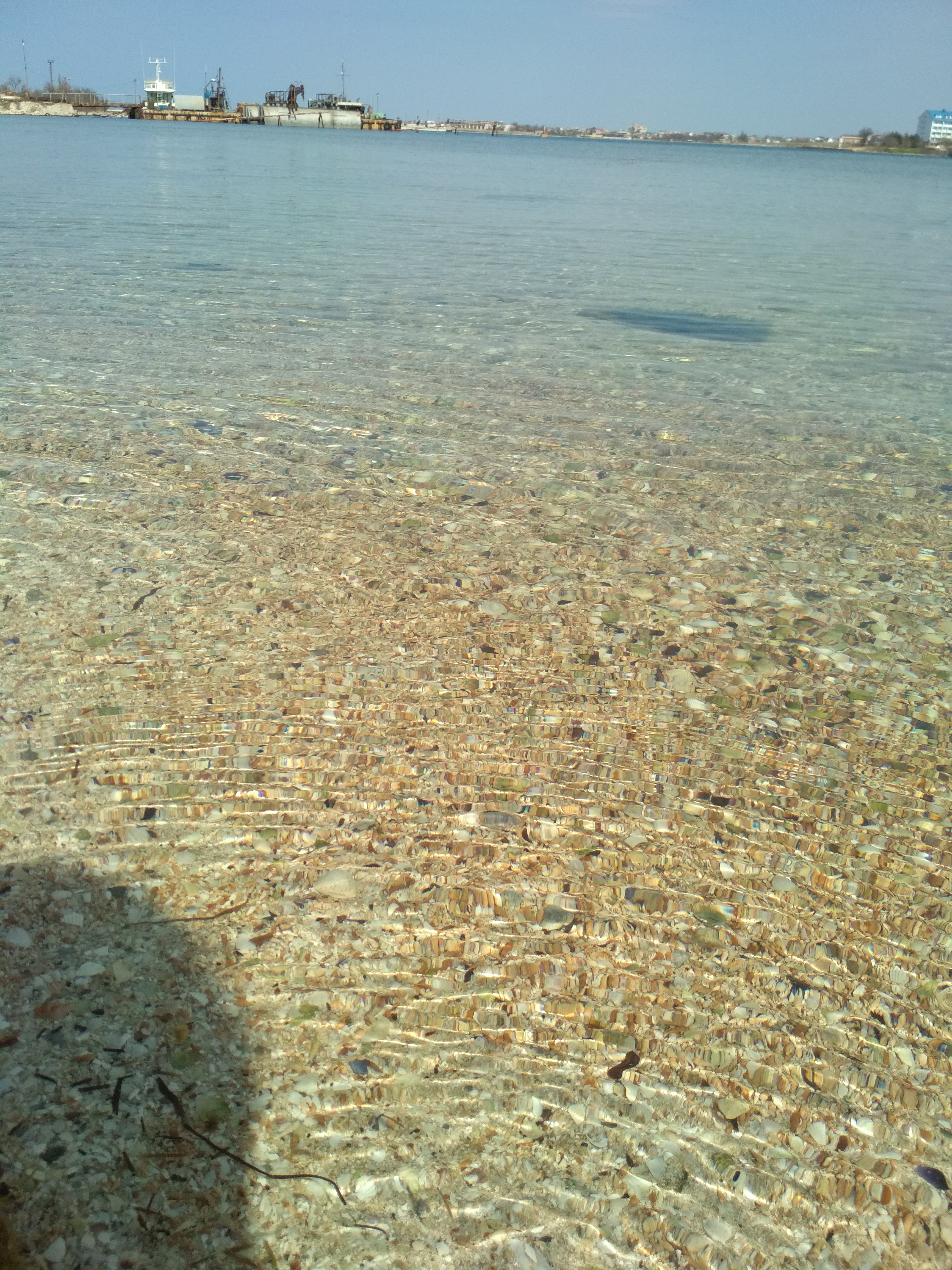 Фото ЧерноМорское