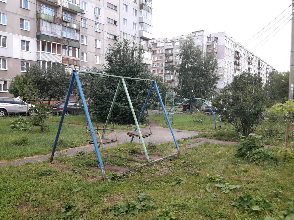 Playground Playground, Nizhny Novgorod, photo