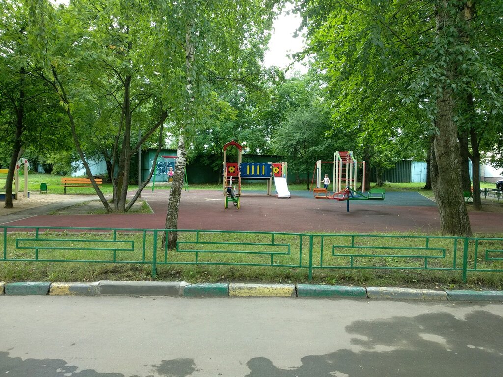 Playground Playground, Moscow, photo