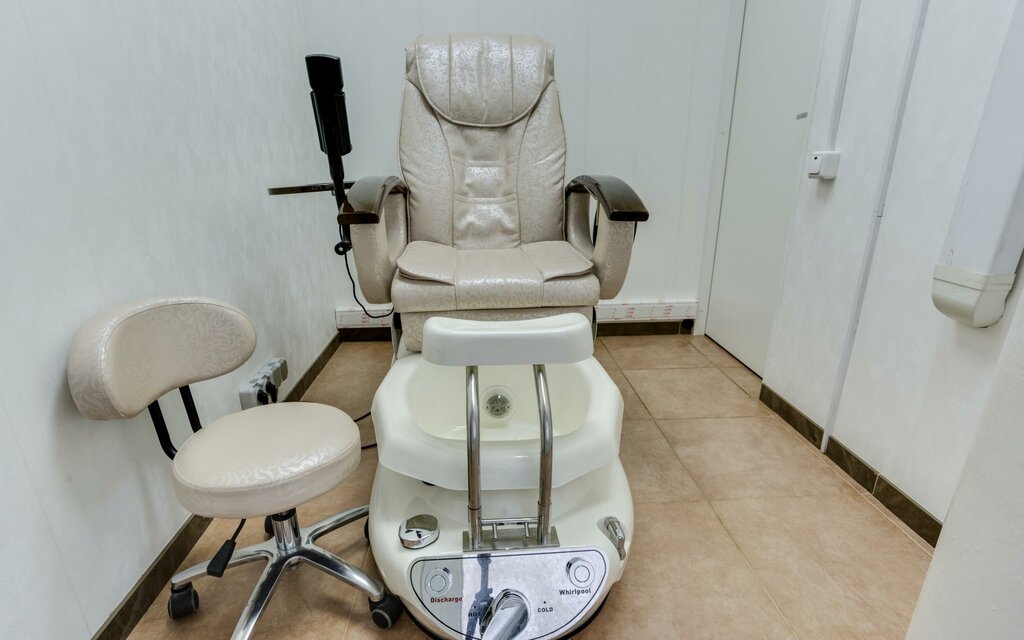 Beauty salon Centr krasoty, Moscow, photo