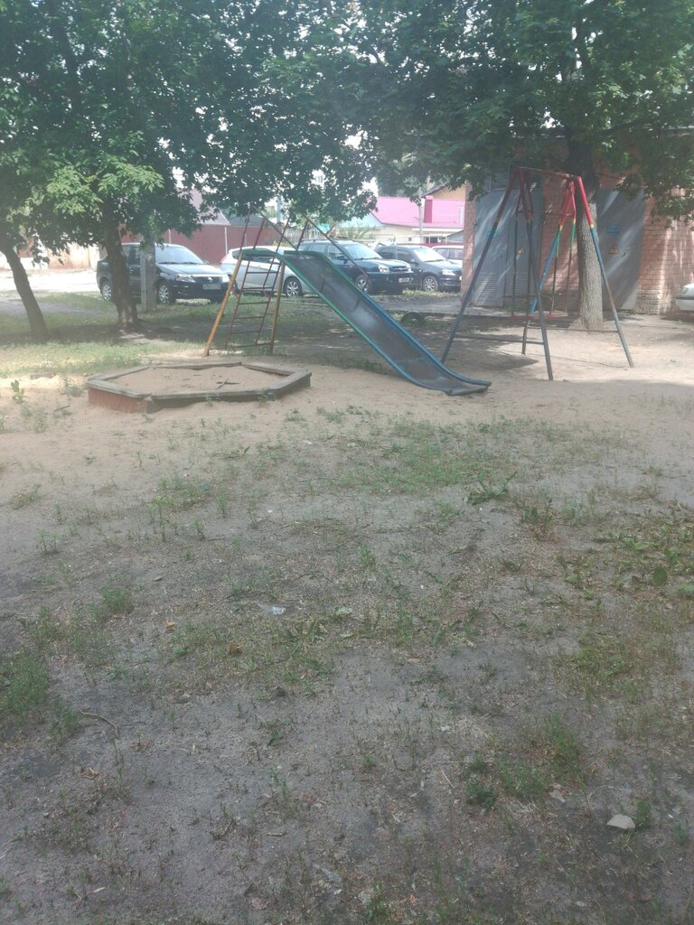 Playground Детская площадка, Voronezh, photo