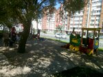 Playground (Perm, skver Zhurnalistov), playground