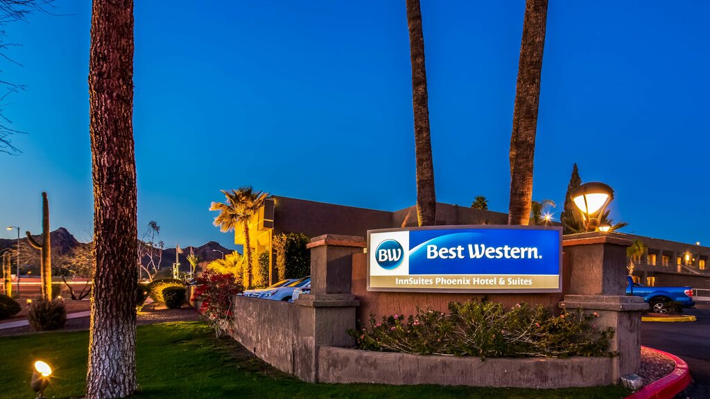 Hotel Best Western InnSuites Phoenix Hotel & Suites, Phoenix, photo