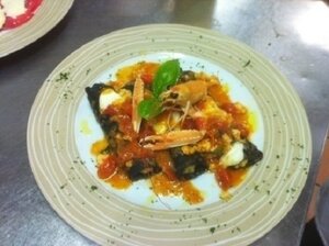 Ristorante La Caravella (Ventimiglia, Passeggiata Marconi, 13), restaurant