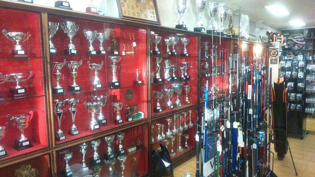 Sports equipment Deportes Tolosa Kirolak, San Sebastian, photo