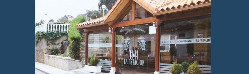 Hostel Hostal La Estación, Principality of Asturias, photo