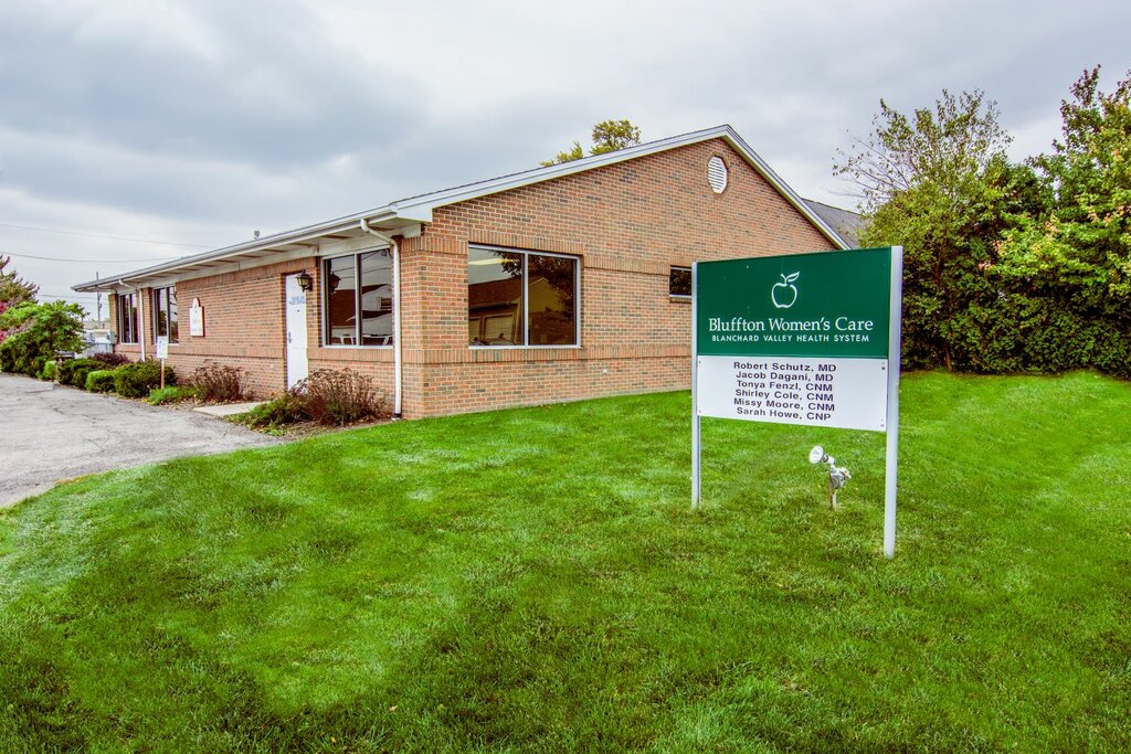 Women's consultation Blanchard Valley Obstetrics & Gynecology - Bluffton, State of Ohio, photo
