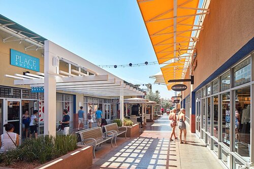 Las Vegas North Premium Outlet