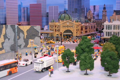 Amusement park Legoland® Discovery Centre Melbourne, Melbourne, photo