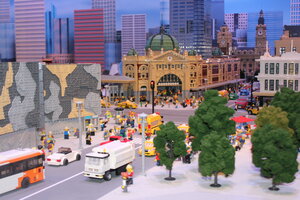 Legoland® Discovery Centre Melbourne (Melbourne, Dandenong Road, 1341), amusement park