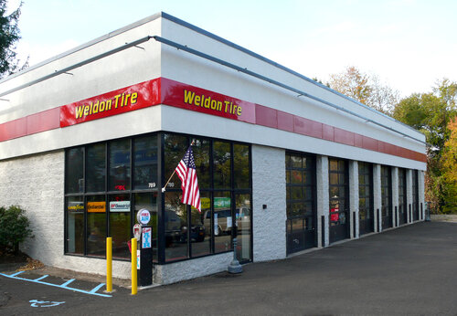 Weldon Tire, экспресс-пункт замены масла, штат Нью-Йорк, Уэстчестер ...