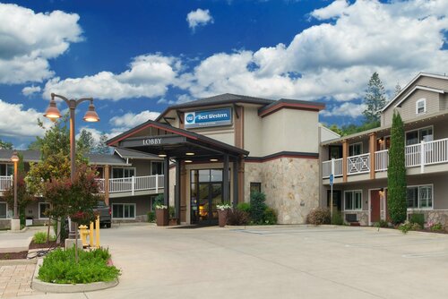 Гостиница Best Western The Inn Of Los Gatos в Сан-Хосе