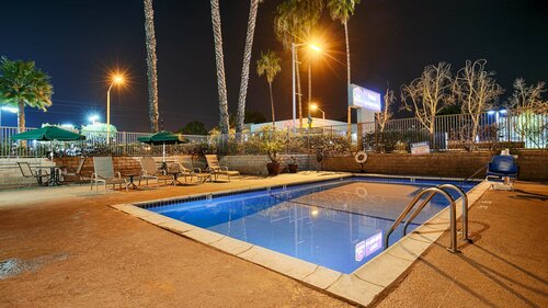 Гостиница Best Western Poway/San Diego Hotel