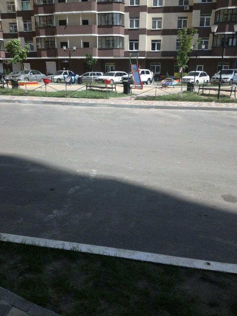 Playground Playground, Voronezh, photo