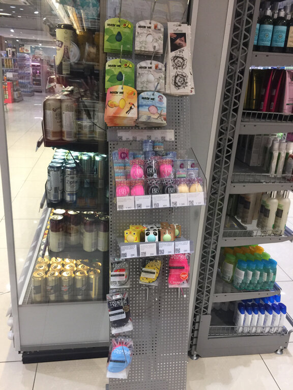 Perfume and cosmetics shop Lehtual', Moscow, photo