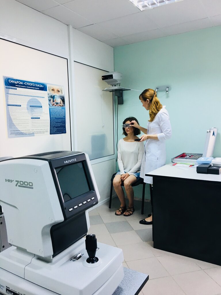 Optik Estet Optica, Tiumen, foto