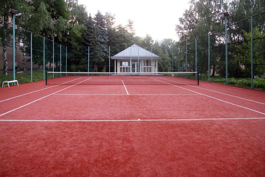 Теннисный клуб Tennis Capital, Москва, фото
