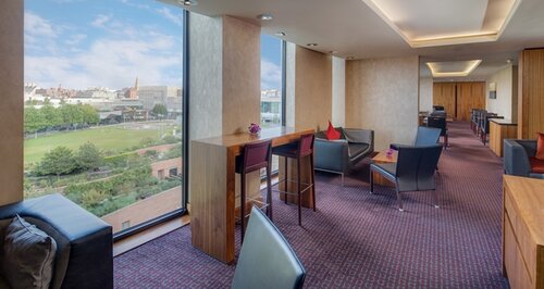 Внешний вид отеля Hilton Liverpool City Centre в Ливерпуле, фото 1