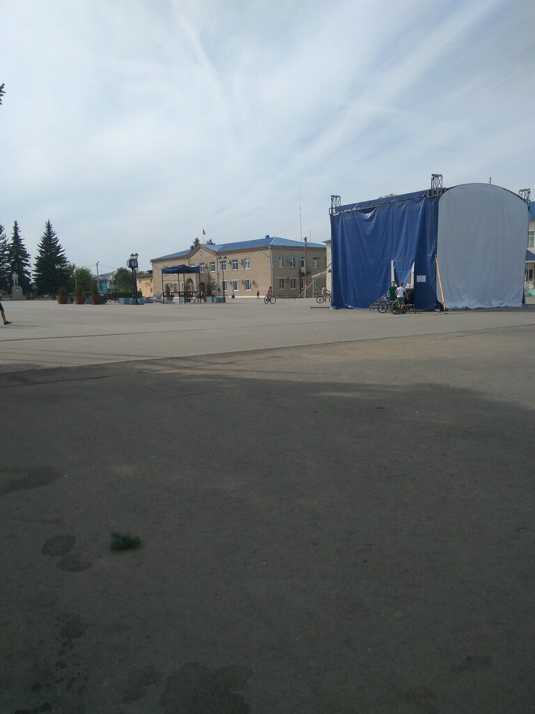 Administración Администрация Заокского района, , foto
