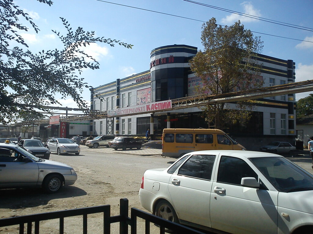 Торговый центр Торговый дом Кизляр, Кизляр, фото