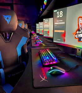 «Cyber Game Arena» фото 1