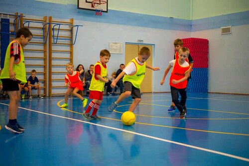 Sports club Арсенал, Moscow, photo