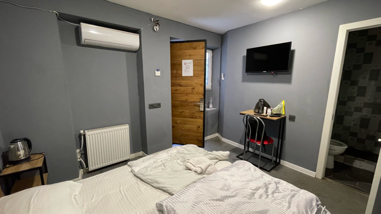 Фото Hotel Isaka