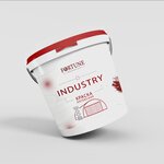 Fortune Lkm (Kommunalniy Drive, 12), paintwork materials