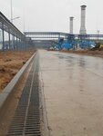 Vodootvodnie lotki (Shenkursky Drive, 3Б), drainage systems