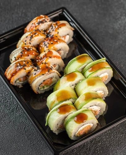 Sushi bar Rolls Roll, Saratov, photo