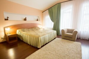 Olimpiya (Titova Street, 23А) ، فندق
