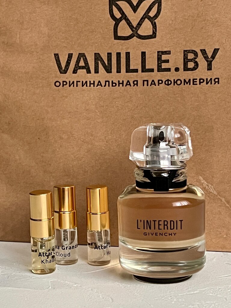 Магазин парфюмерии и косметики Vanille.by, Минск, фото