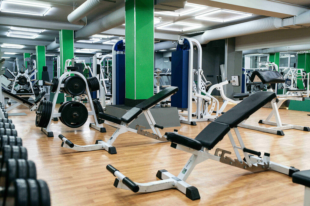 Fitness club Vorobyevy gory, Kurgan, photo