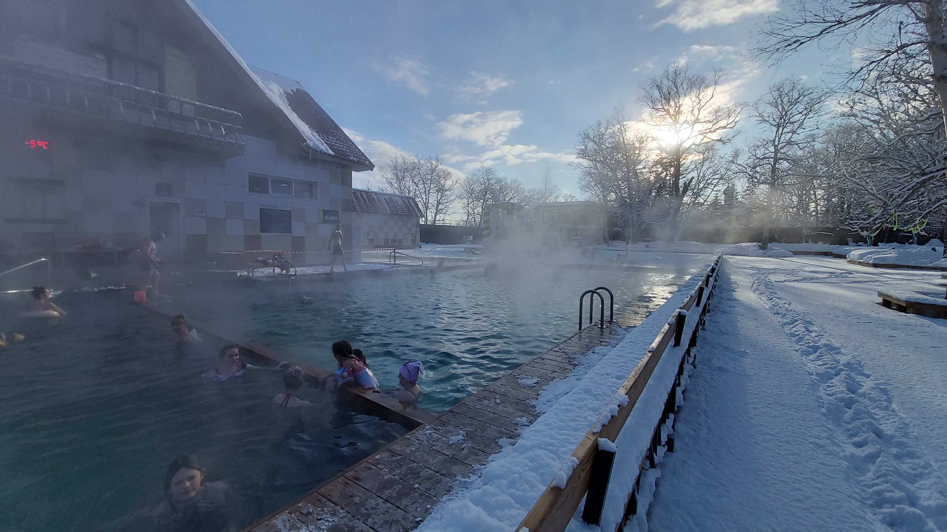 Фото Солнечная