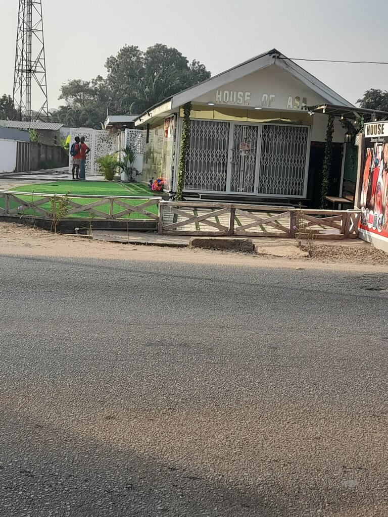 Flower shop House of Asa, Earth, photo