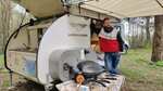 Travel Camper (Svobody Street, 35с21), car trailers
