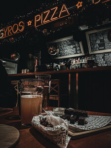 G.pub (Novokuznetsk, prospekt N.S. Yermakova, 30А) ، حانة، بار