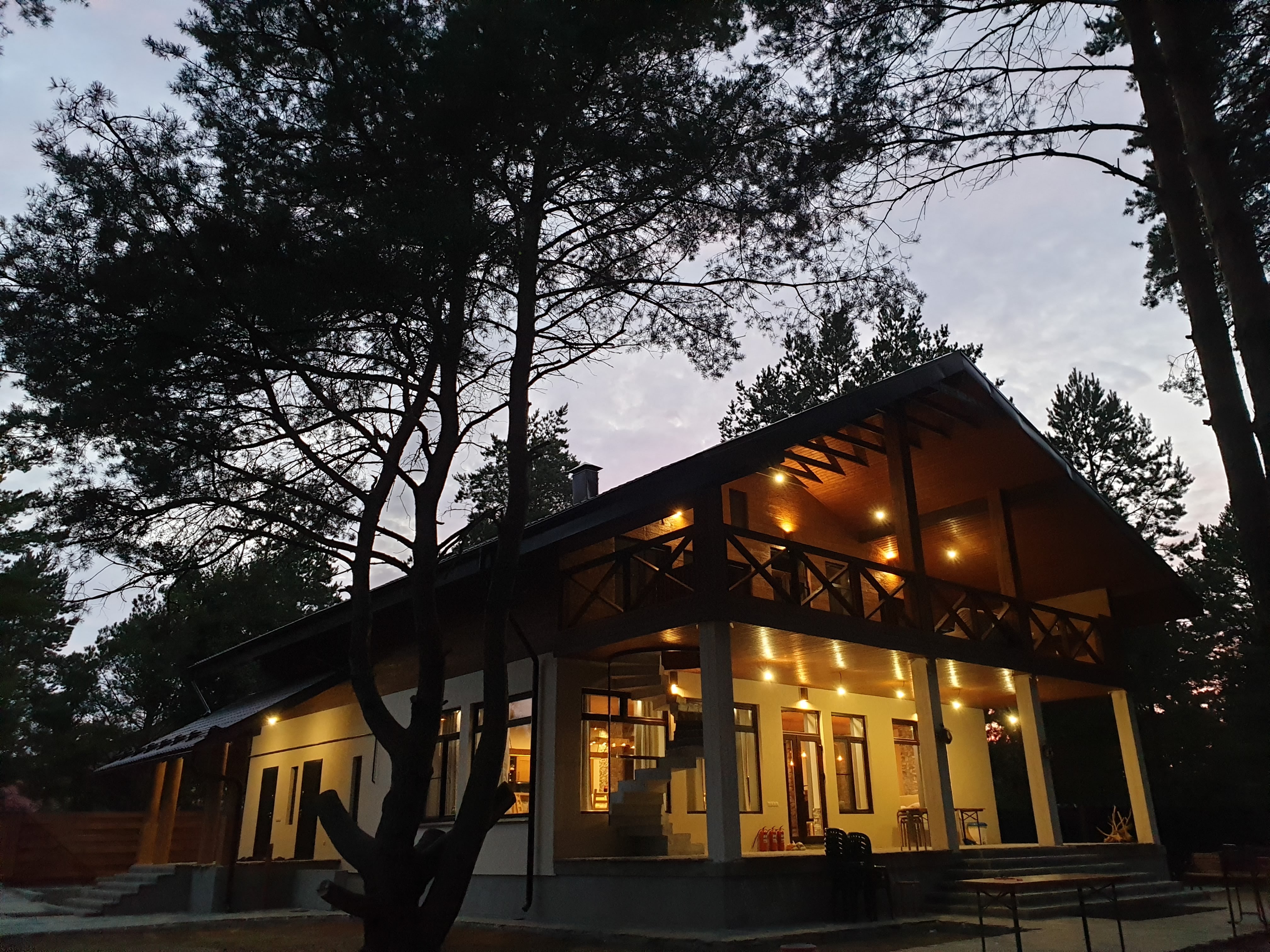 Фото Шале Белые пески