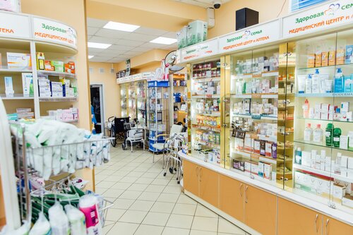 Pharmacy Zdorovaya Semya, Chernogolovka, photo