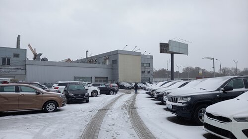 Универ авто химки