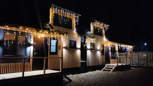 Гостиница Tiny house в Богучаре