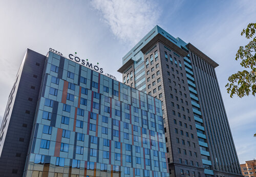 Гостиница Cosmos Smart Dubininskaya в Москве