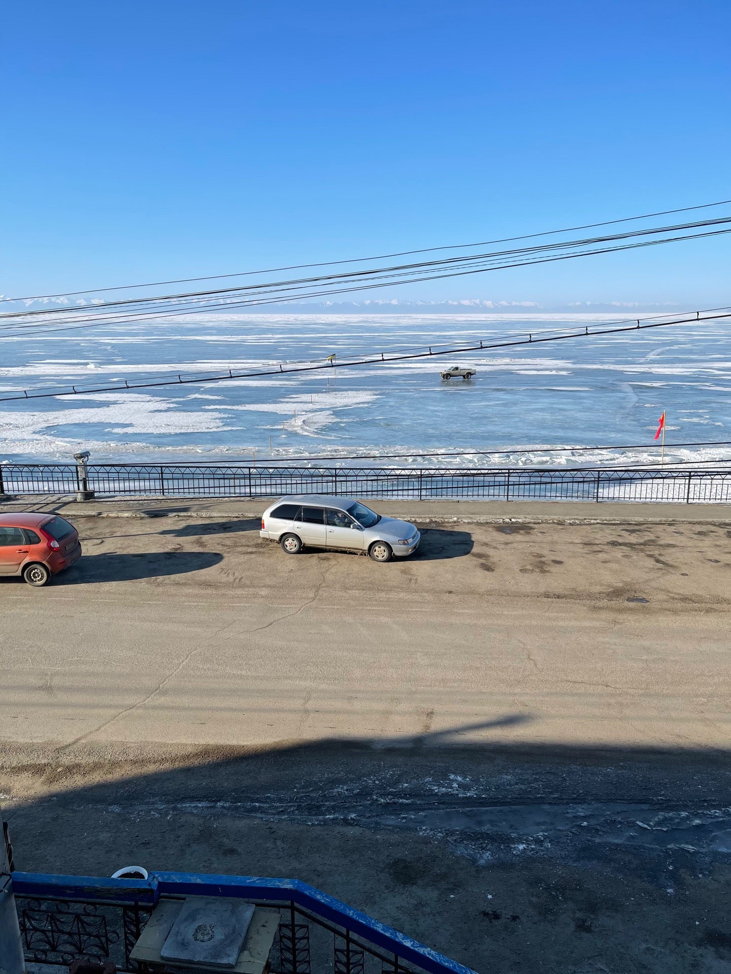 Фото Прибой