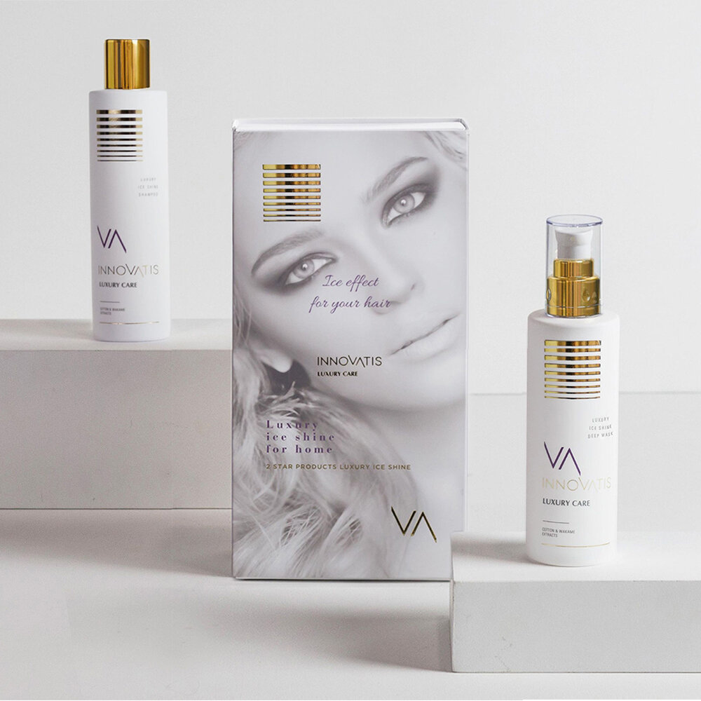 Perfume and cosmetic company Innovatis Professional, Saint Petersburg, photo